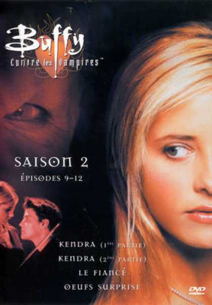 TV Series - Buffy