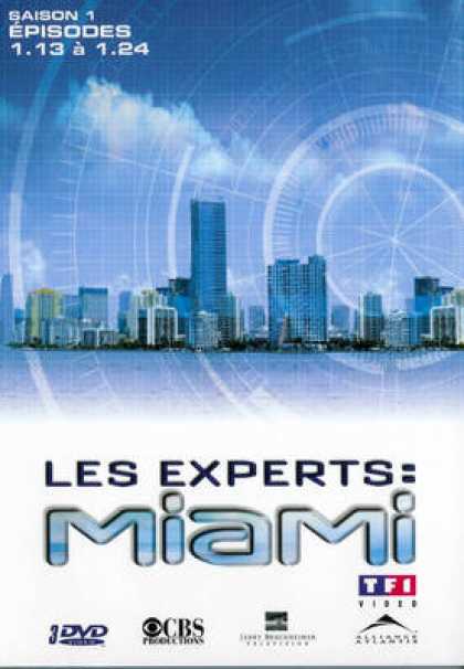 TV Series - Les Experts Miami DVD
