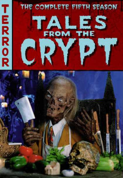 TV Series - Tales From The Crypt
