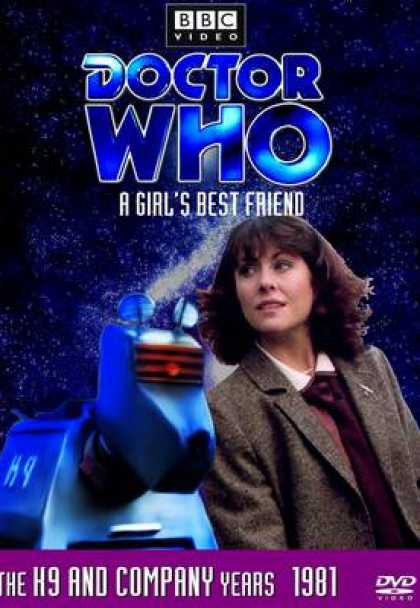 TV Series - Doctor Who - A Girls Best Friend 1981