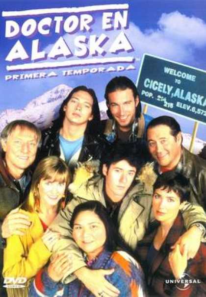 TV Series - Doctor En Alaska - Temporada