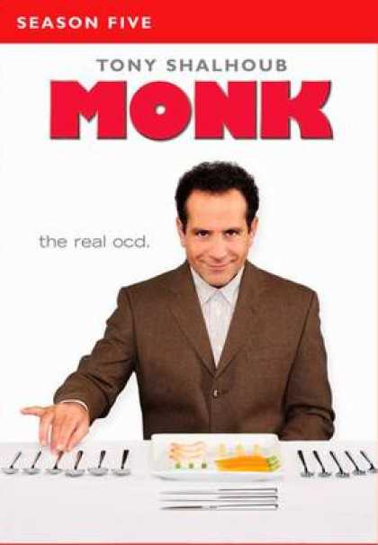 TV Series - Monk