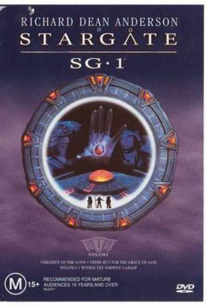 TV Series - Stargate Australian