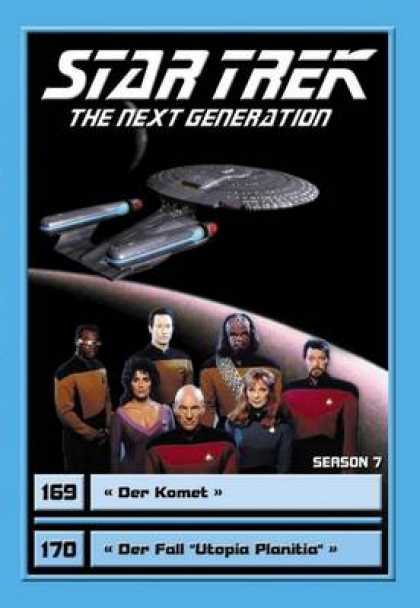 TV Series - Star Trek The Next Generation Episode