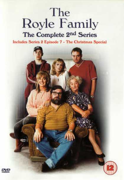 TV Series - The Royle Family The Complete 2nd Series