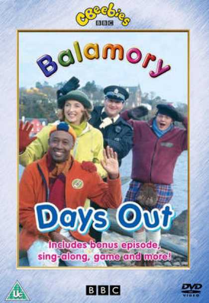 TV Series - Balamory Days Out