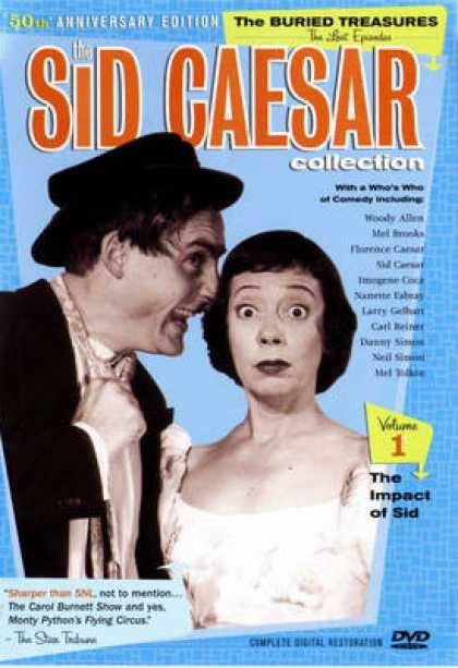 TV Series - The Sid Caesar Collection