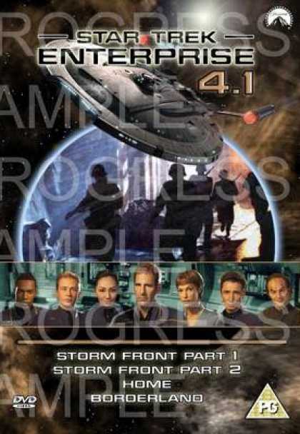 TV Series - Star Trek Enterprise Part