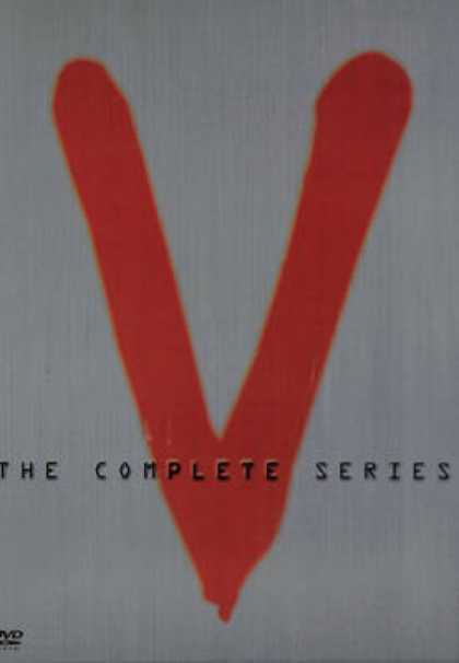 TV Series - V: The Complete Series - Thinpack