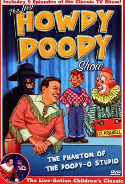 TV Series - The New Howdy Doody Show