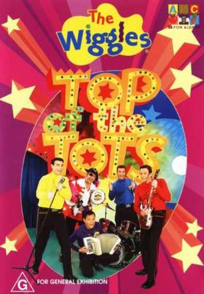 TV Series - The Wiggles- Top Of The Tots