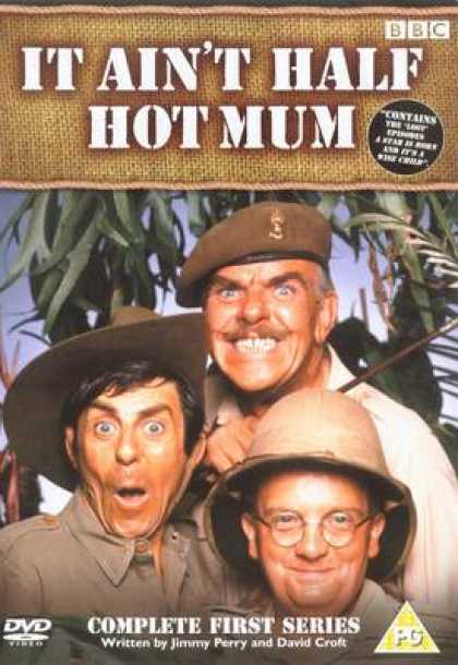 TV Series - It Ain't Half Hot Mum