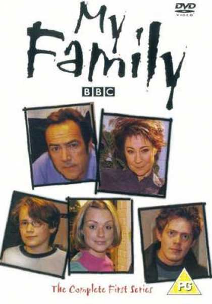 TV Series - My Family