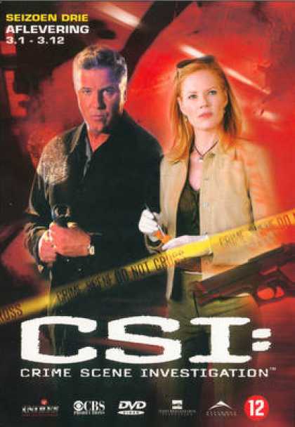 TV Series - CSI: Crime Scene Investiagtion