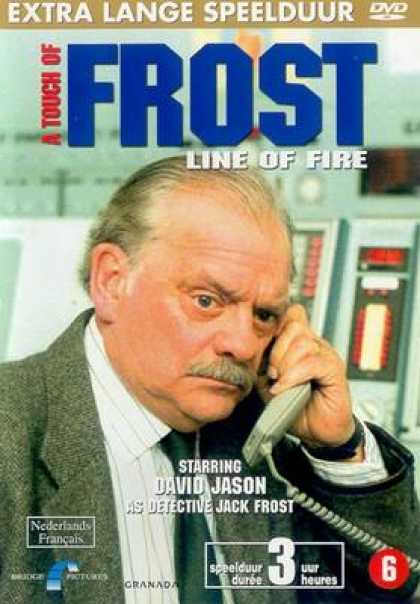 TV Series - A Touch Of Frost Line Of Fire