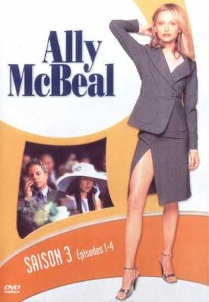 TV Series - Ally Mcbeal