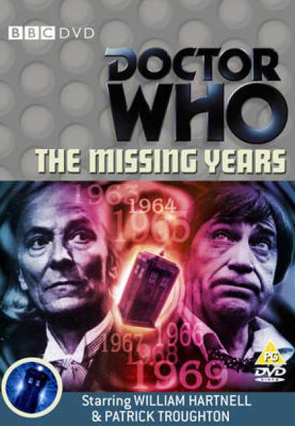 TV Series - Doctor Who - The Missing Years