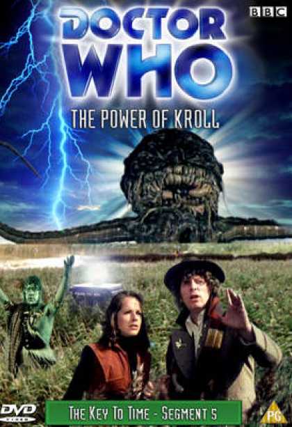 TV Series - Doctor Who - The Power Of Kroll