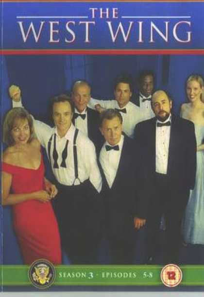 TV Series - Ther West Wing Episodes 5