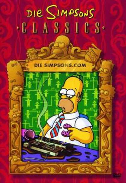 TV Series - Die Simpsons Classics - Die Simpsons.com