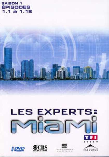 TV Series - Les Experts Miami DVD