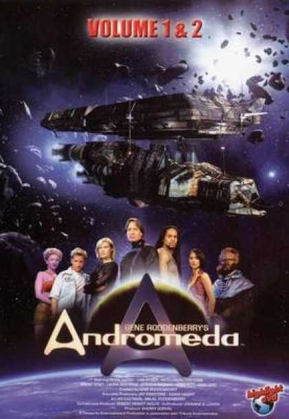 TV Series - Andromeda - 2 German