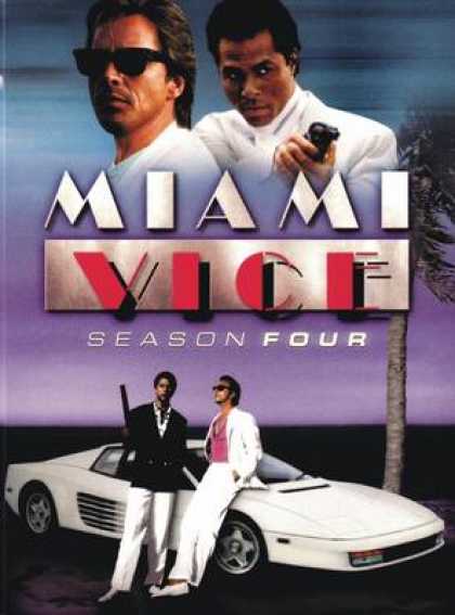 TV Series - Miami Vice