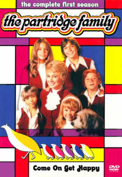 TV Series - The Partridge Family