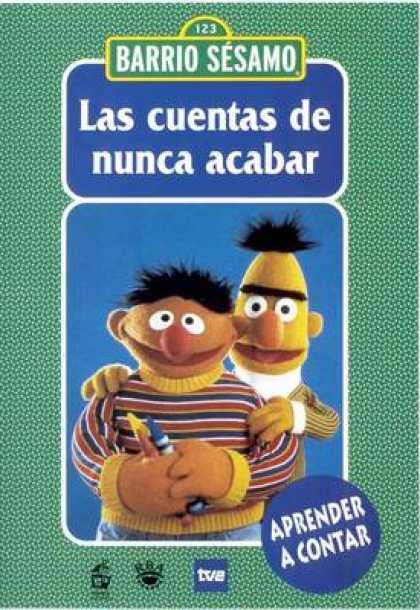 TV Series - The Muppets Spanish