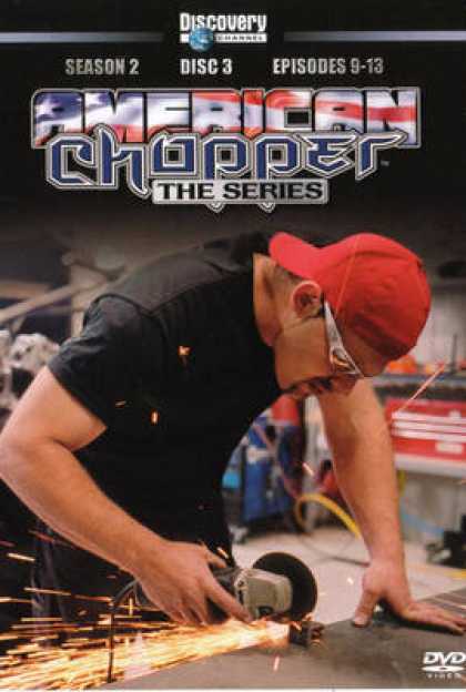 TV Series - American Chopper