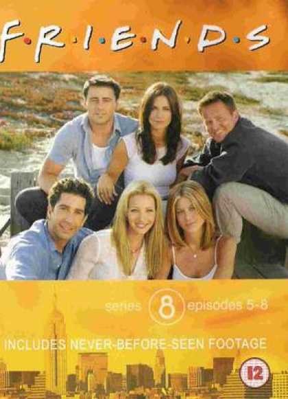 TV Series - Friends Episodes 5