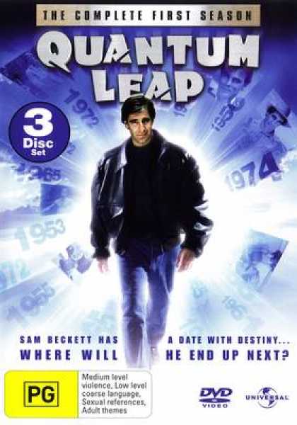 TV Series - Quantum Leap