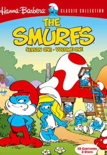 TV Series - Smurfs