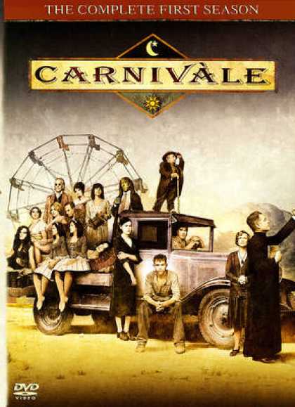 TV Series - Carnivale