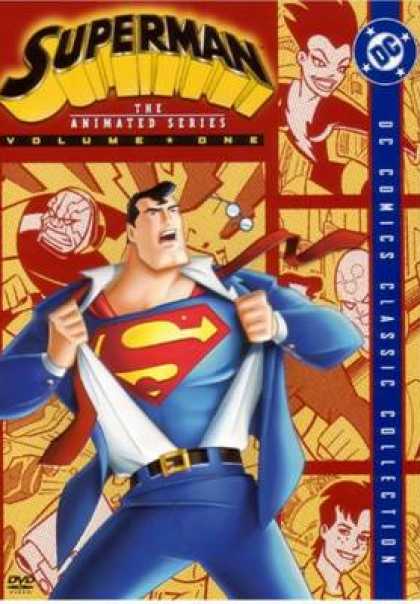 TV Series - Superman The Animated Series