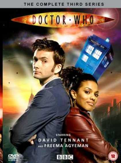 TV Series - Doctor Who - The Complete Third Series