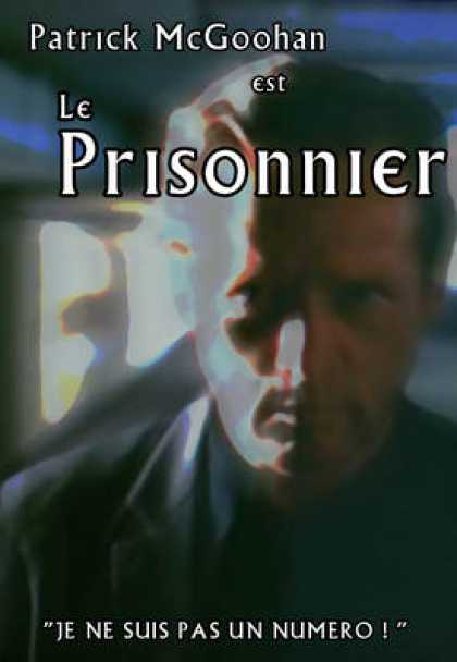 TV Series - Le Prisonnier