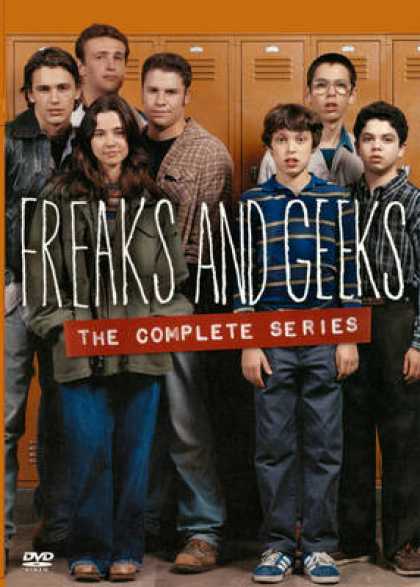 TV Series - Freaks & Geeks: The Complete Series