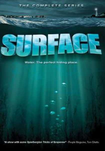 TV Series - Surface