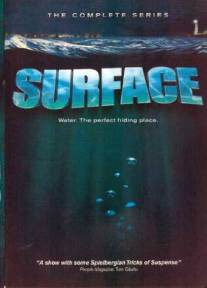 TV Series - Surface: The Complete Series