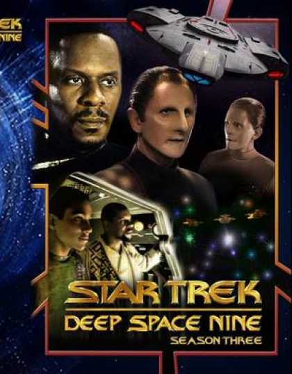 TV Series - Star Trek Deep Space