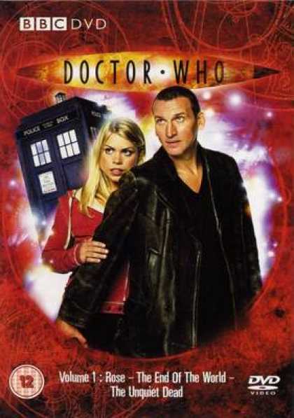 TV Series - Dr Who Vol1