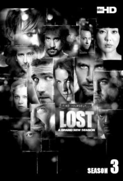 TV Series - Lost Dual Case DVD EP1-6