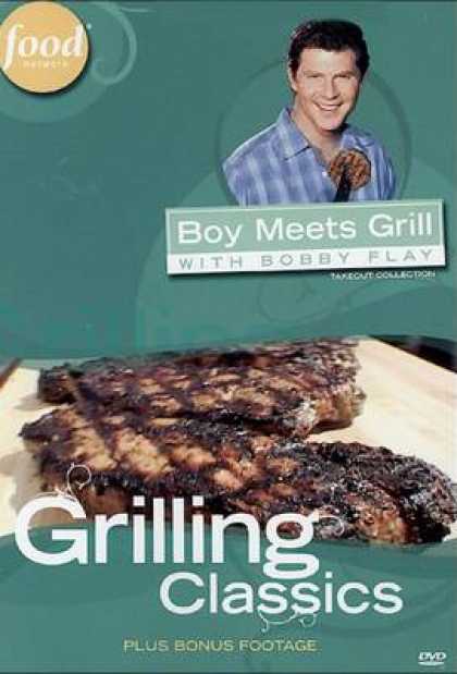 TV Series - Boy Meets Grill With Bobby Flay - Grilling Cla
