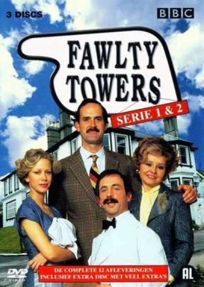 TV Series - Fawlty Towers DUT