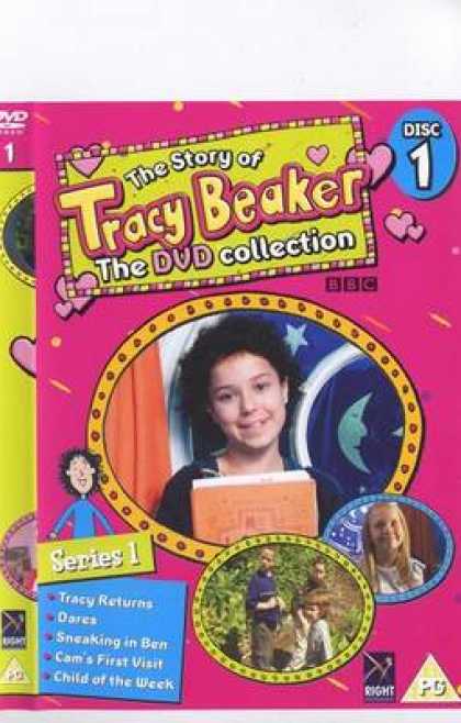 TV Series - Tracy Beaker The Collection