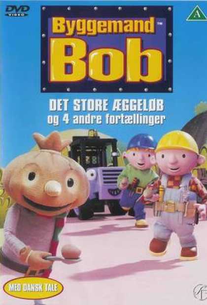 TV Series - Bob The Builder 14 Danish