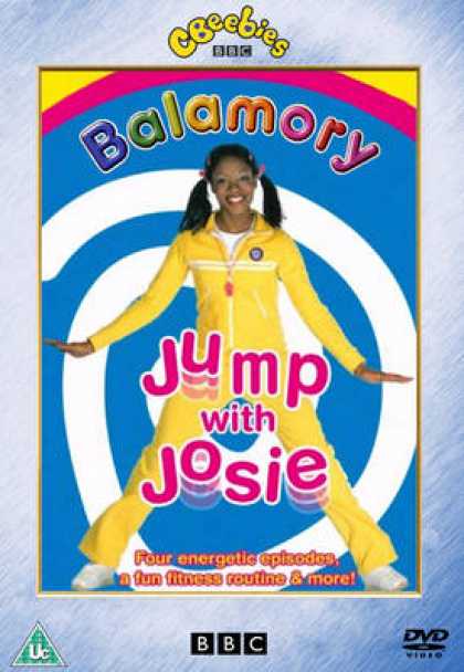 TV Series - Balamory Jump With Josie