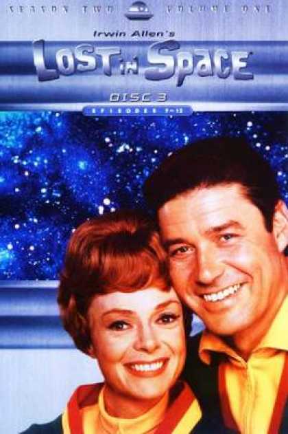 TV Series - Lost In Space