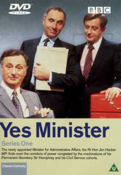 TV Series - Yes Minister